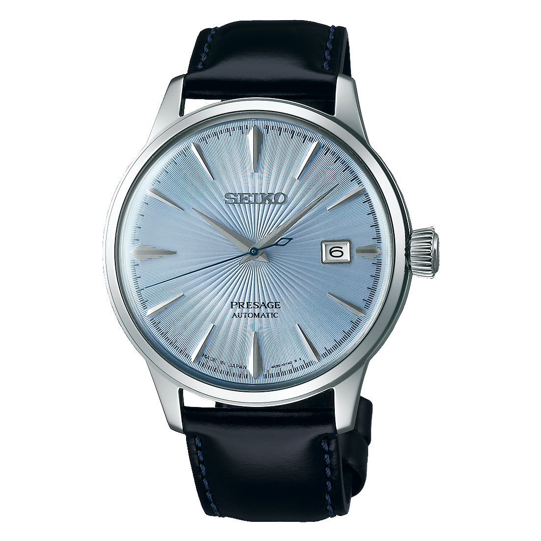 SEIKO Presage Cocktail Time Light Blue 41mm | SRPB43