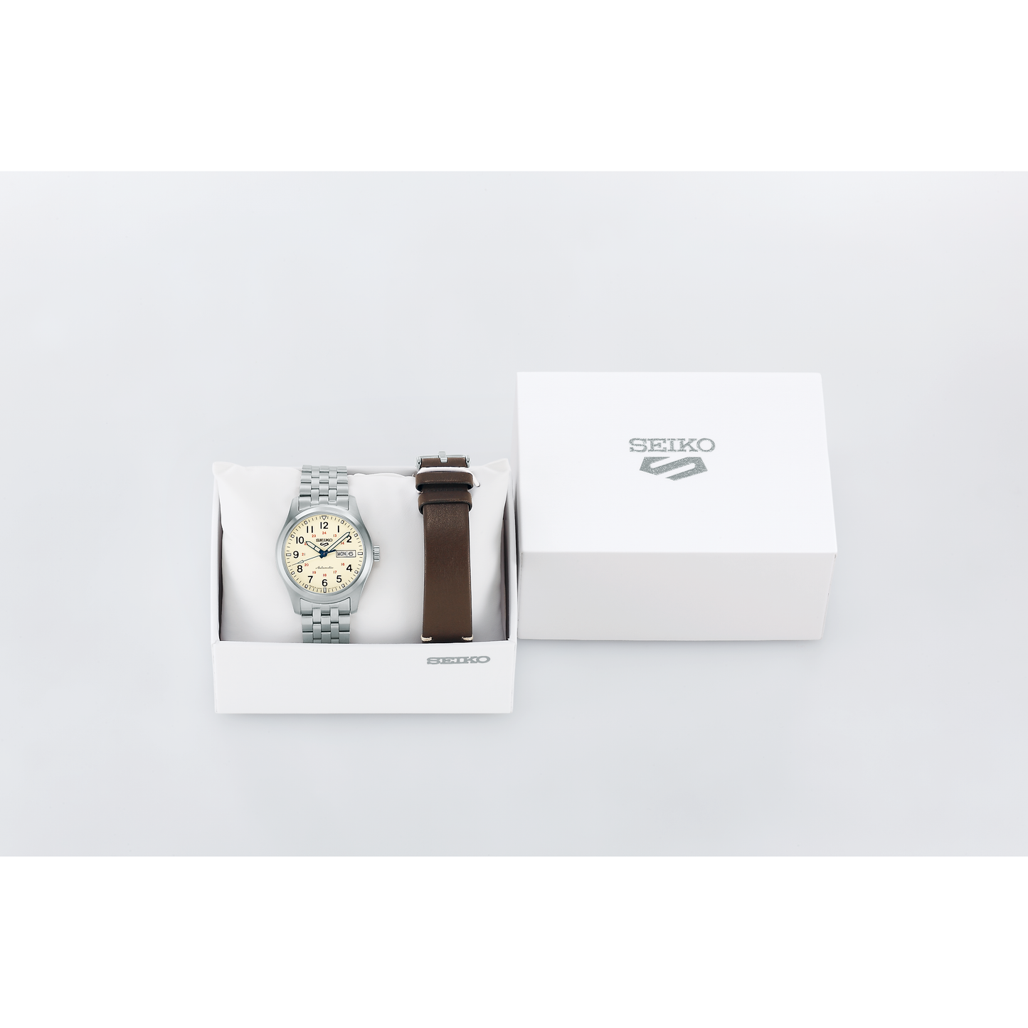 SEIKO 5 Sports Laurel 110th Anniversary Limited Edition | SRPK41