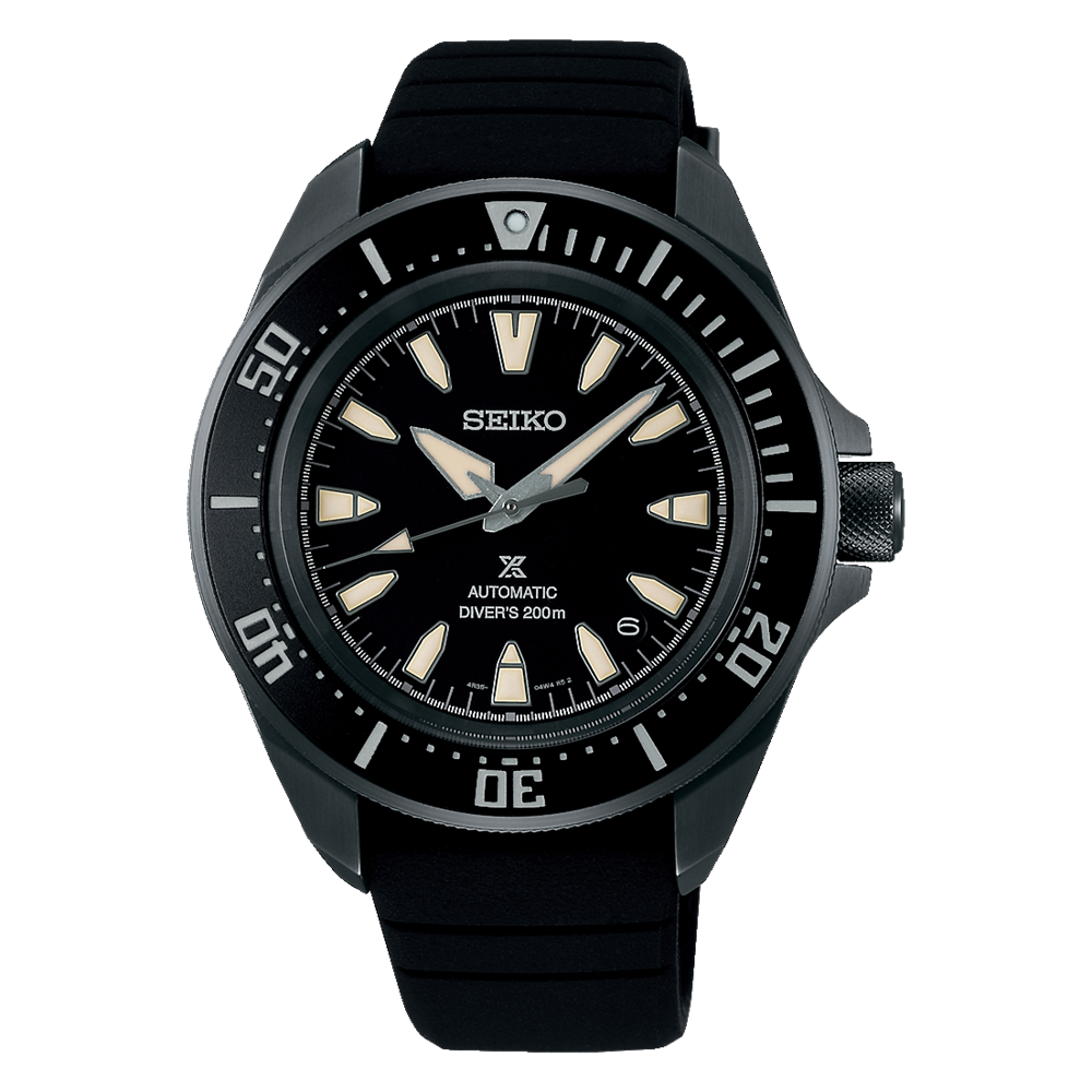 Seiko black ion sales