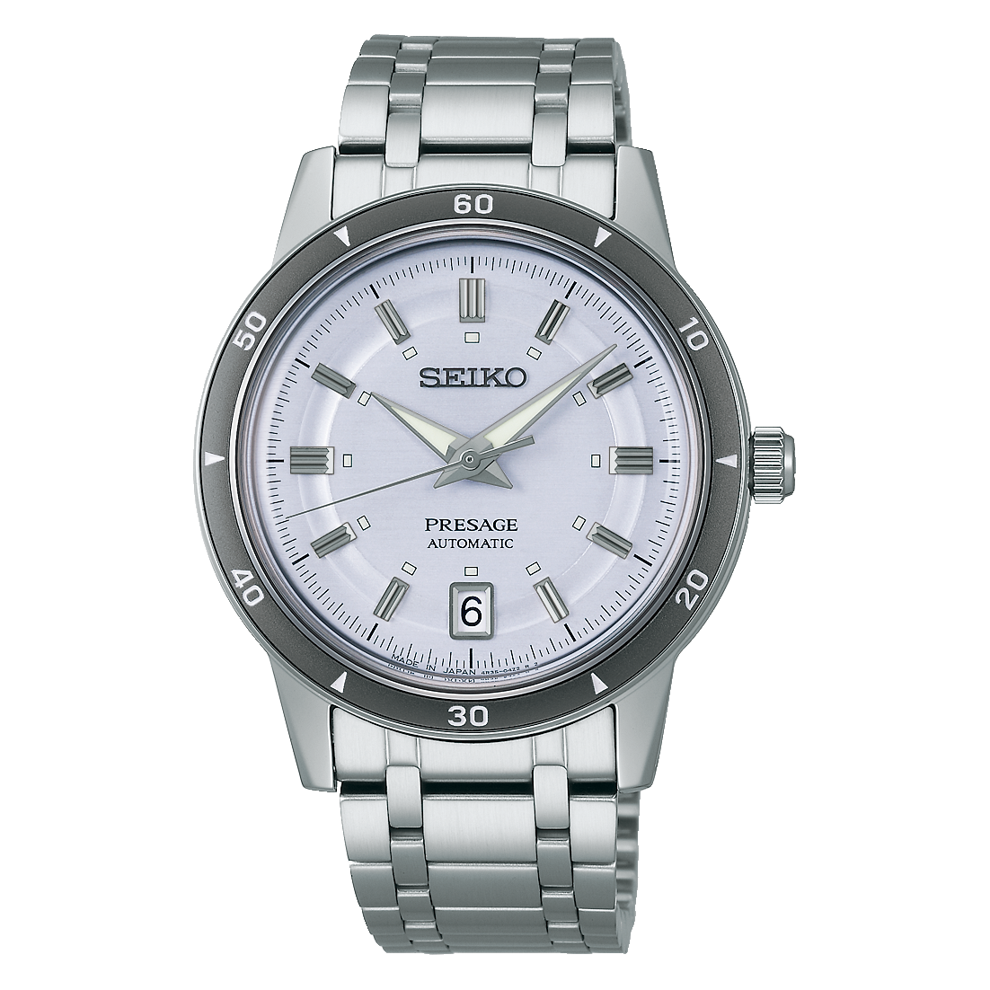 SEIKO Presage Style60s Light Blue | SRPL73J1