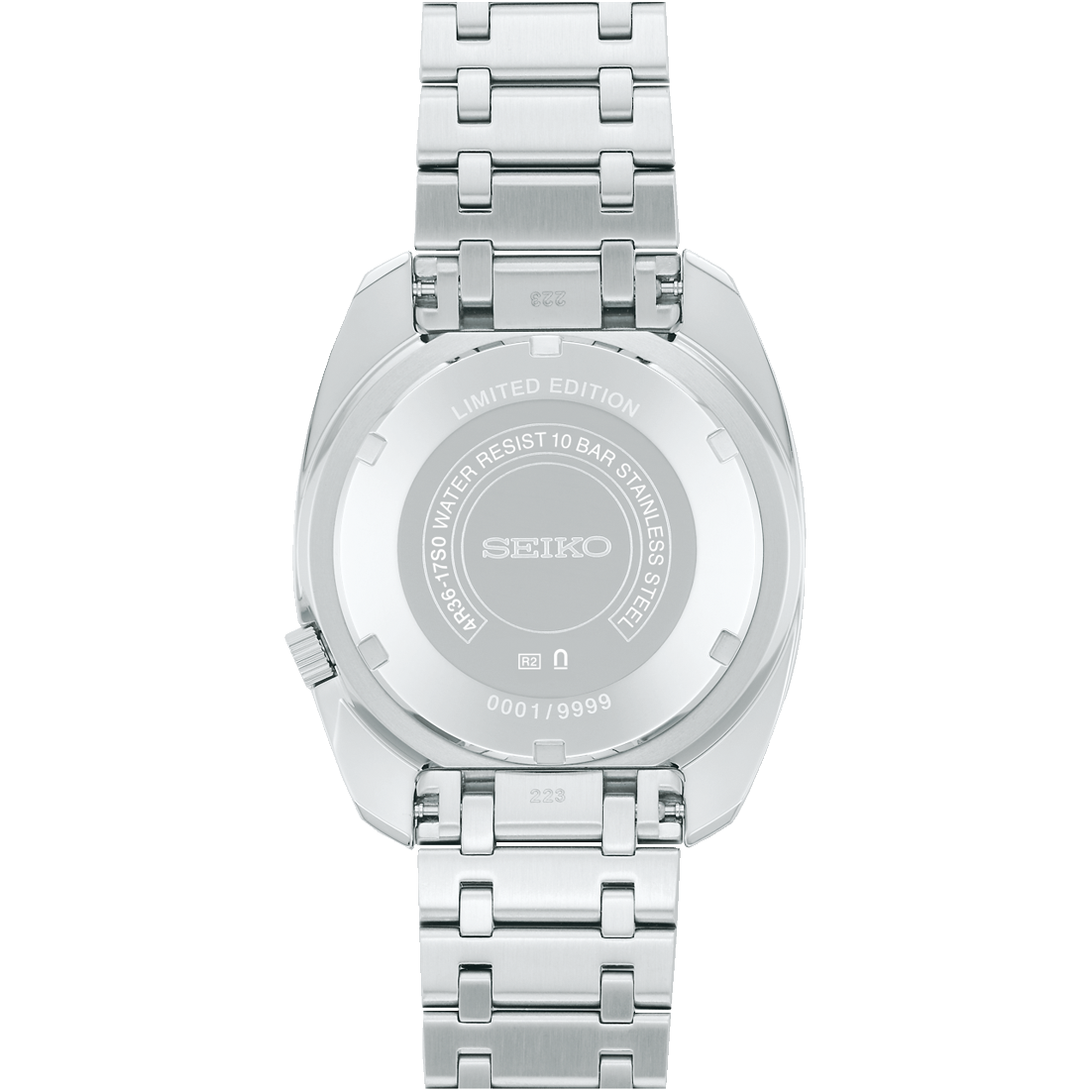 SEIKO Heritage Design Re-creation Limited Edition | SRPL91