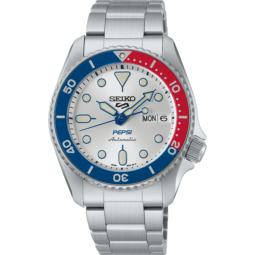 SEIKO Skx Series Sports x Pepsi® Limited Edition | SRPL99K