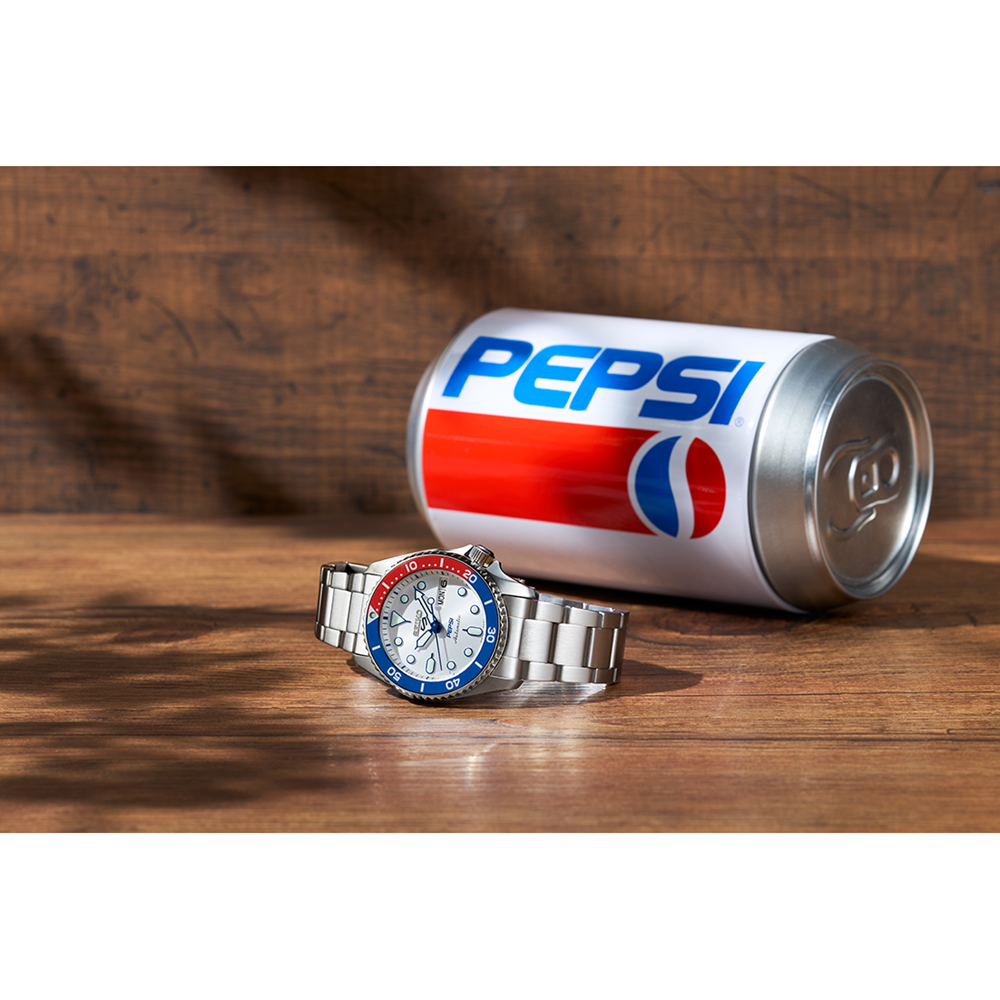 SEIKO Skx Series Sports x Pepsi® Limited Edition | SRPL99K