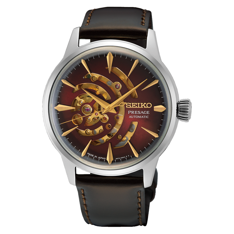SEIKO Presage Cocktail Time STAR BAR Limited Edition | SSA457
