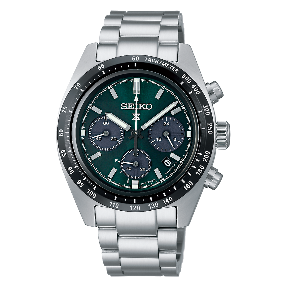Seiko green prospex hotsell