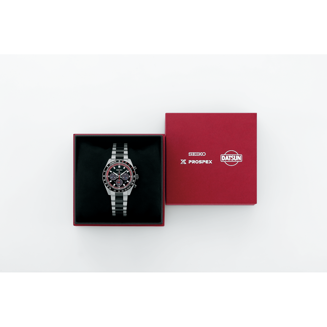 SEIKO Speedtimer Solar Chronograph Datsun 240Z Limited Edition | SSC957