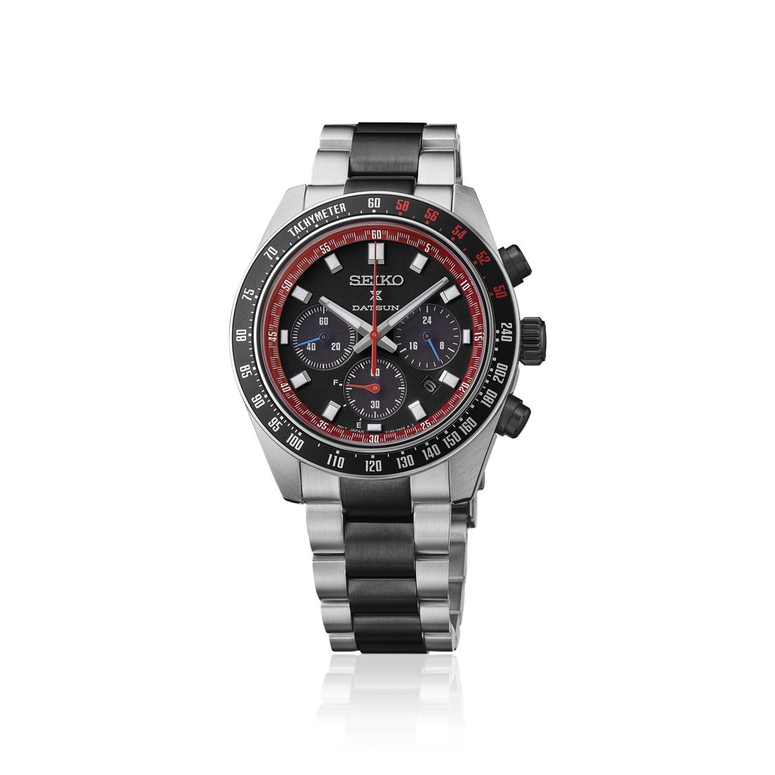SEIKO Speedtimer Solar Chronograph Datsun 240Z Limited Edition | SSC957