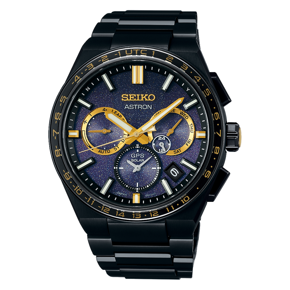 Seiko astron gold shop