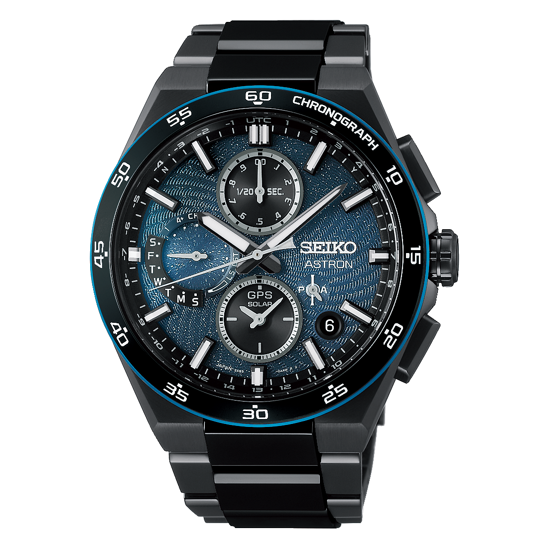 SEIKO Astron GPS Solar 2026 Limited Edition | SSH187 – Bezel House