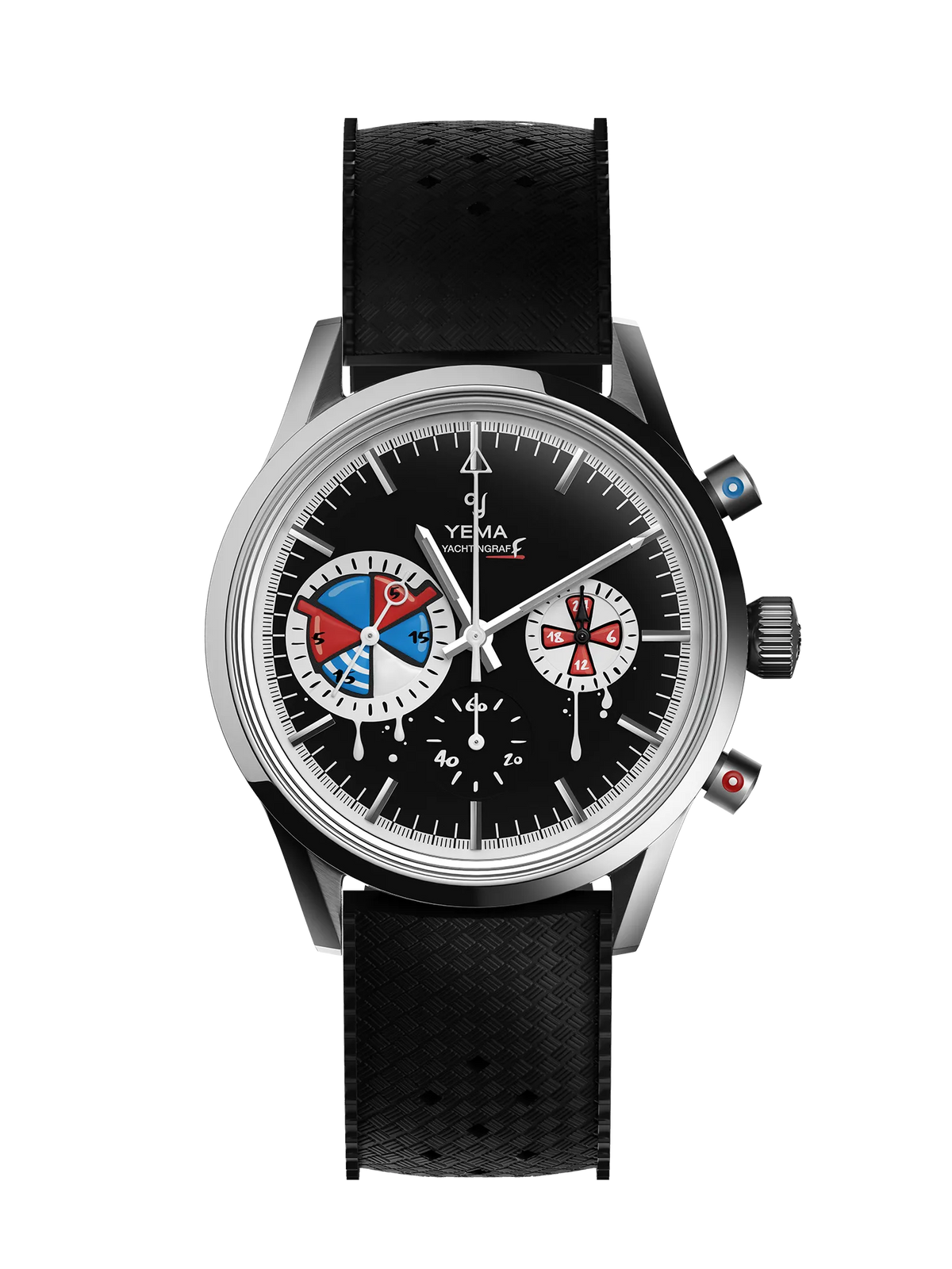 YEMA Yachtingraff Seconde | YMHF1588-ATPS