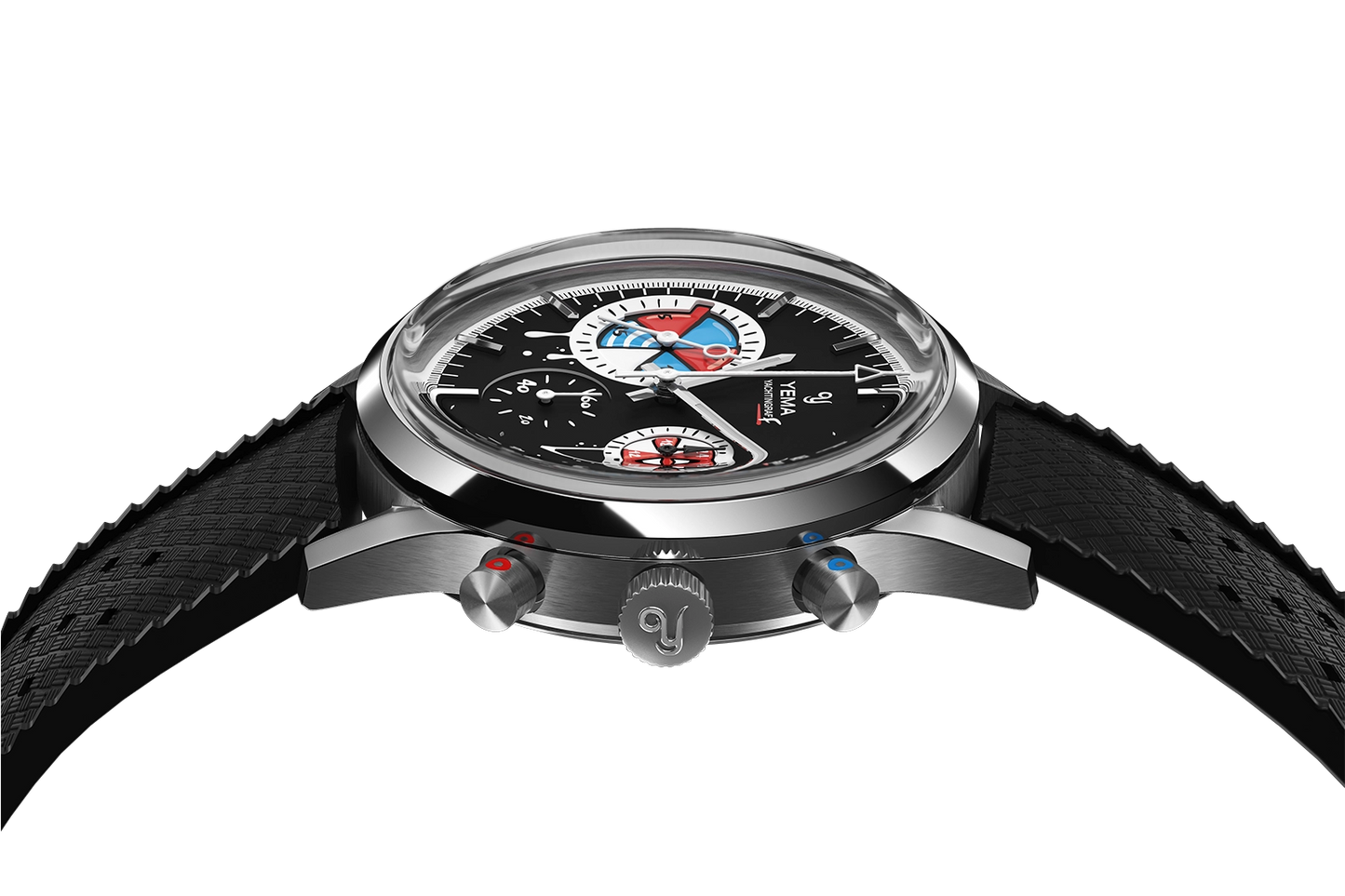 YEMA Yachtingraff Seconde | YMHF1588-ATPS