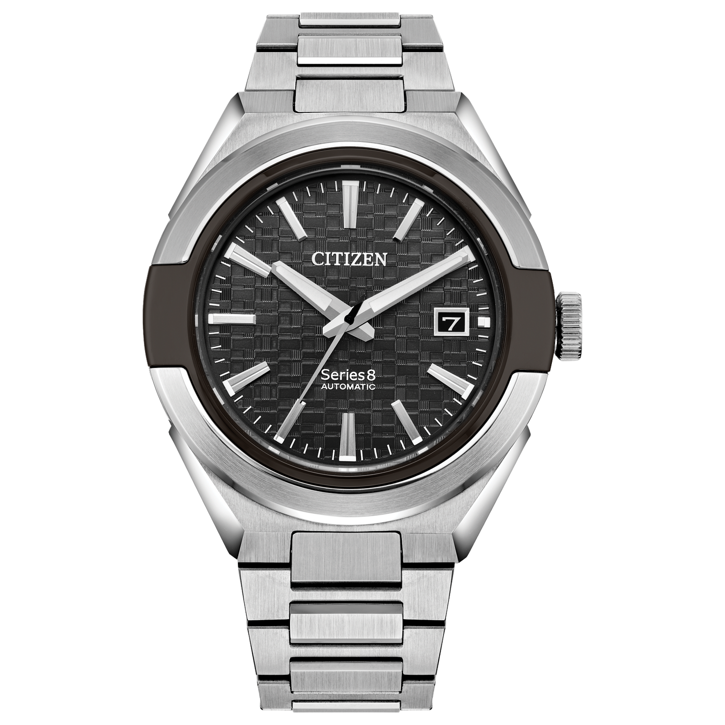 CITIZEN Series8 870 Black Dial | NA1036-56E