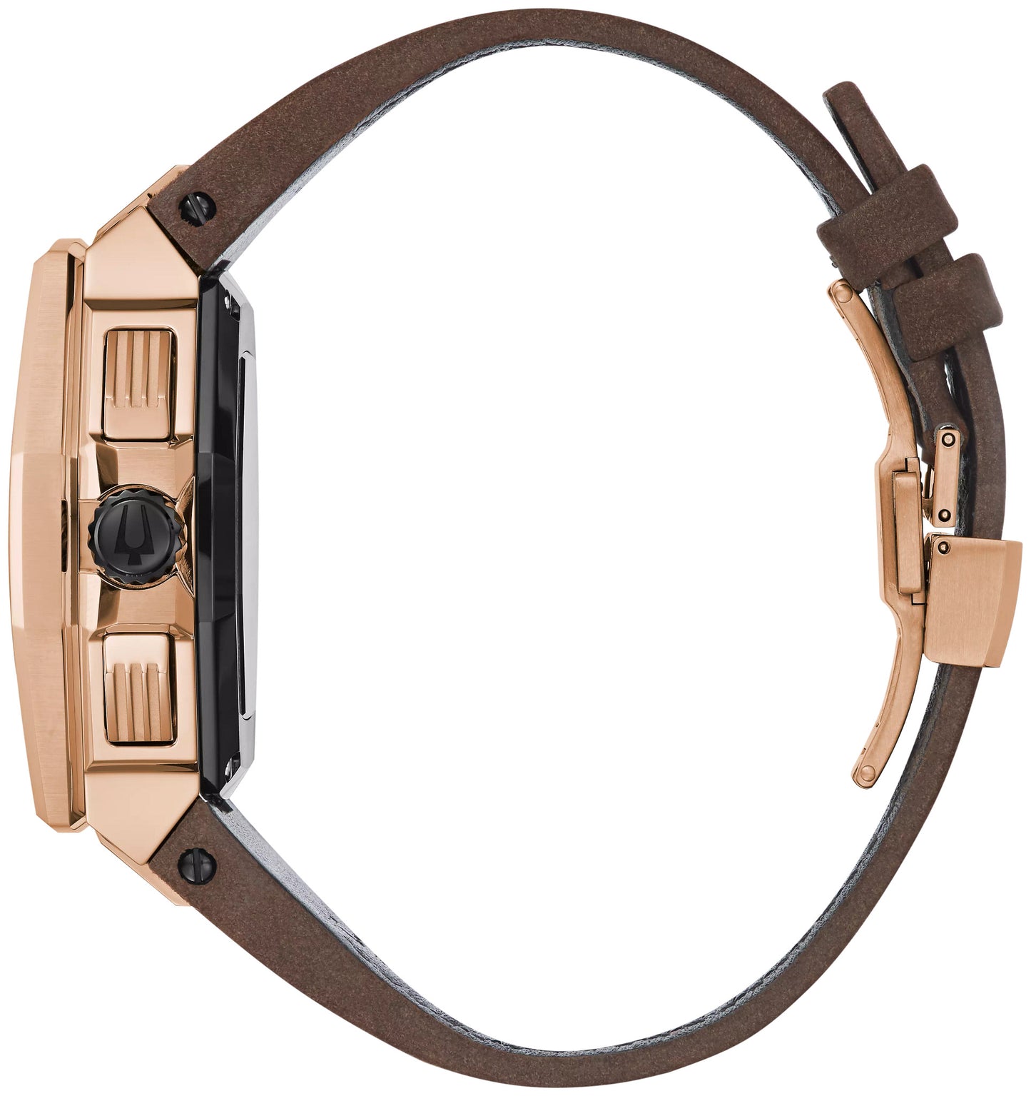 BULOVA Precisionist Series X 10th Anniversary Special Edition Rose Gold | 98B356