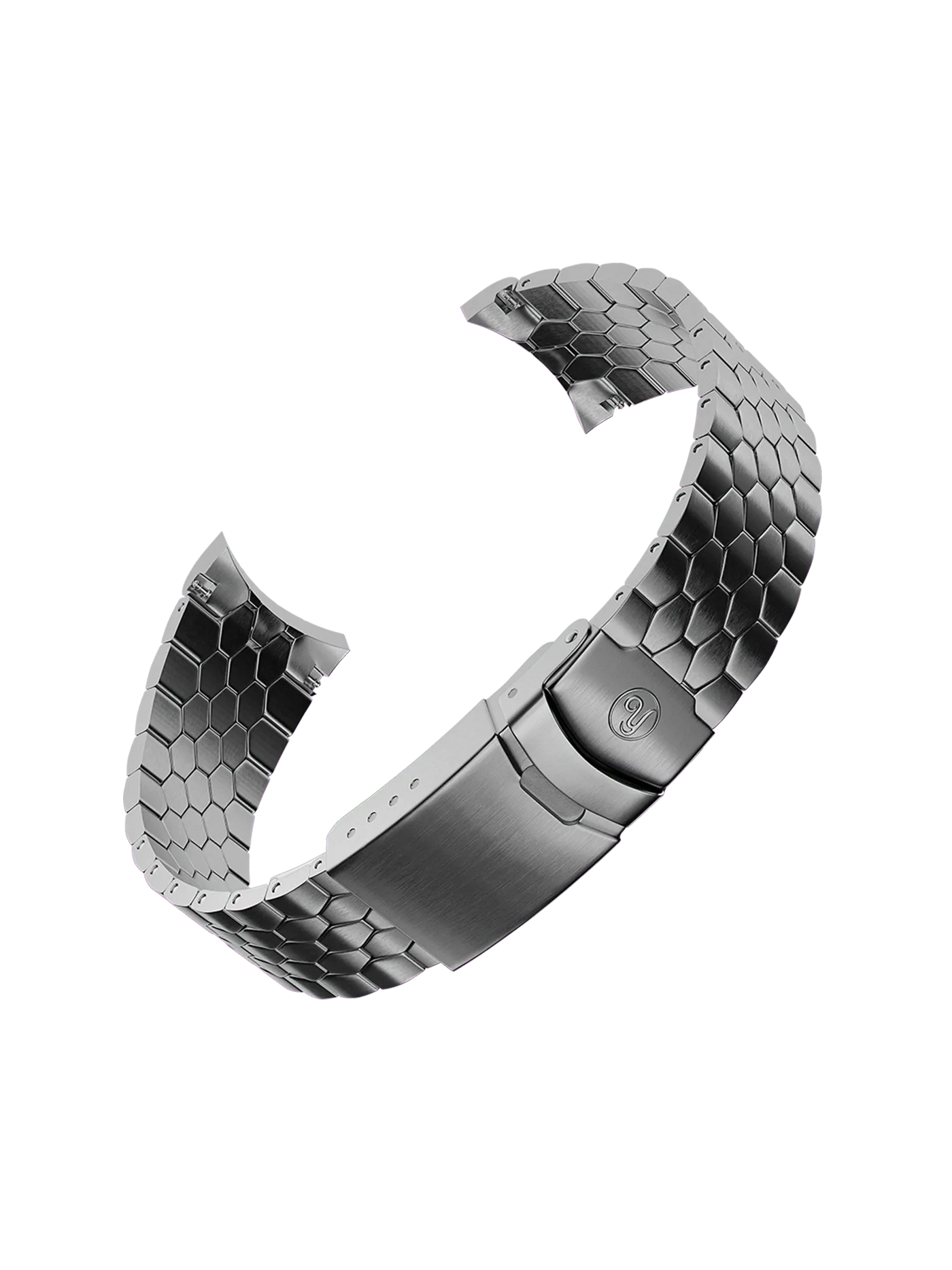 YEMA Scales Slim Steel Bracelet CMM.20 20mm | SYSCALE-3-20