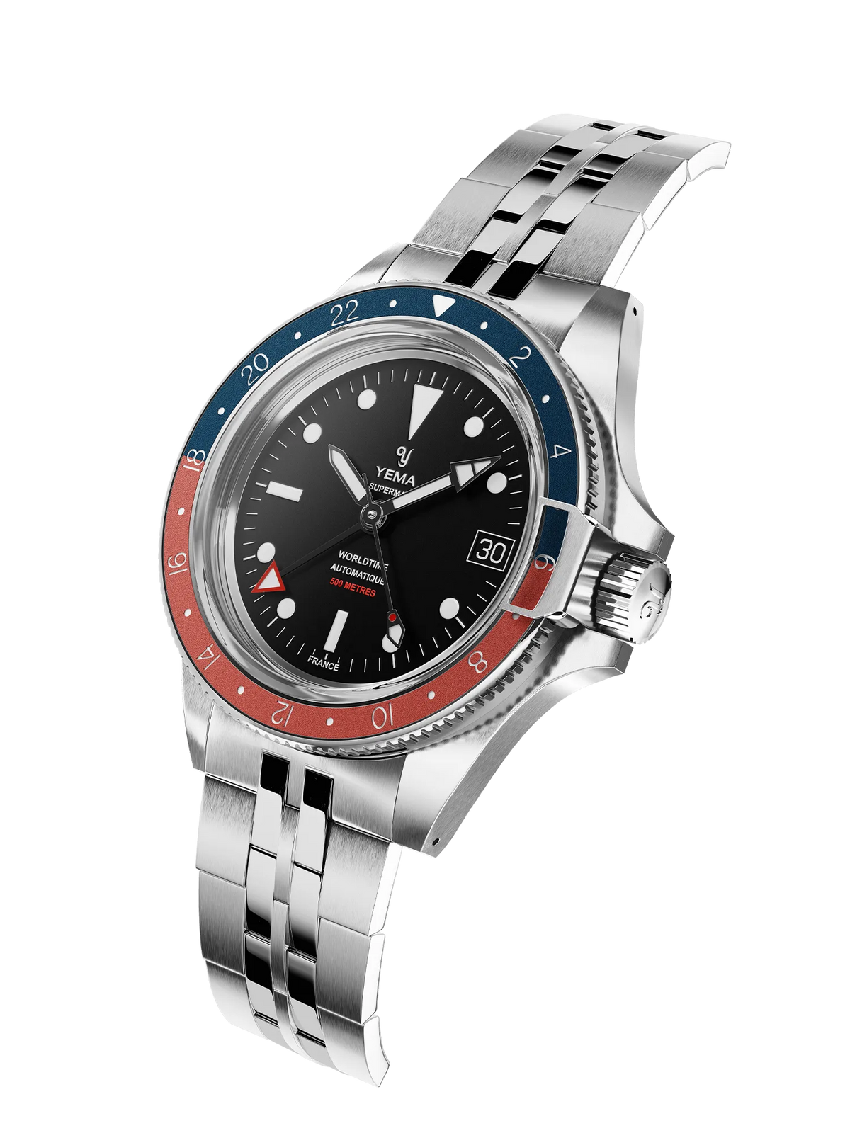 Yema gmt watch hotsell