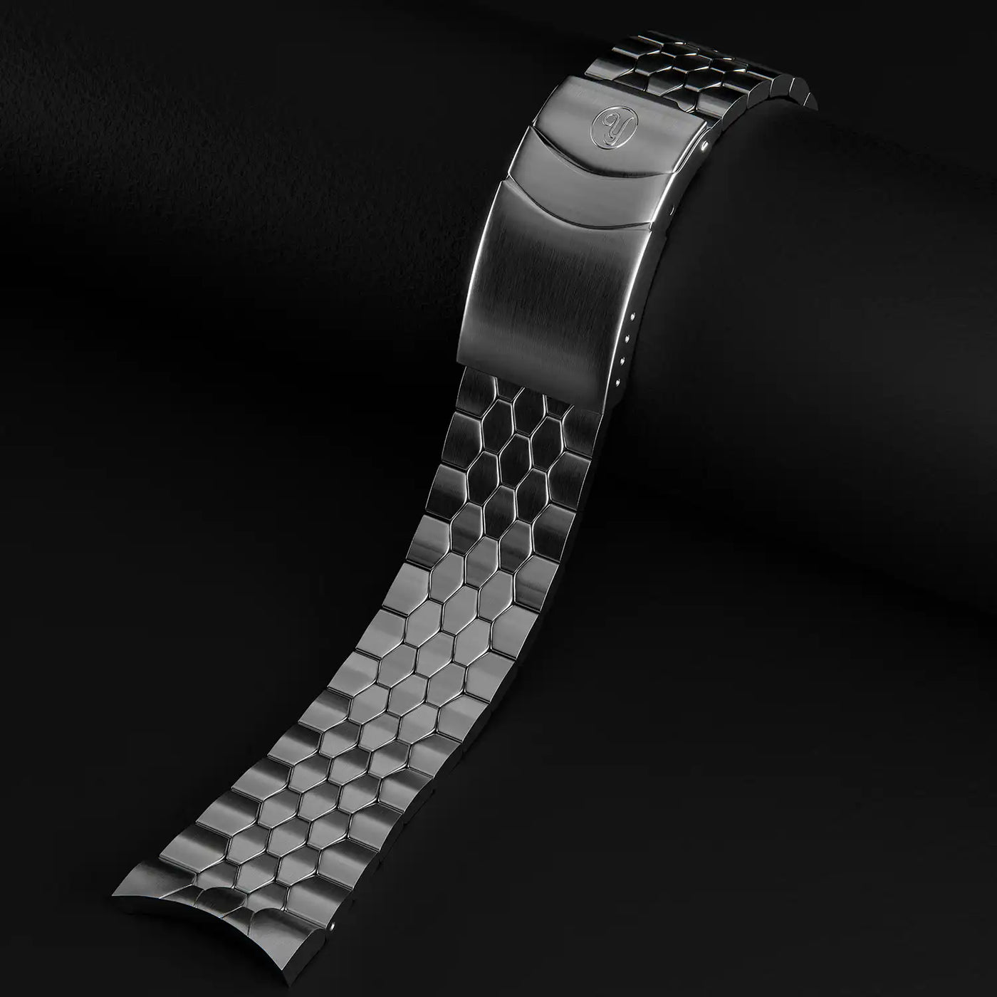 YEMA Scales Slim Steel Bracelet CMM.20 20mm | SYSCALE-3-20