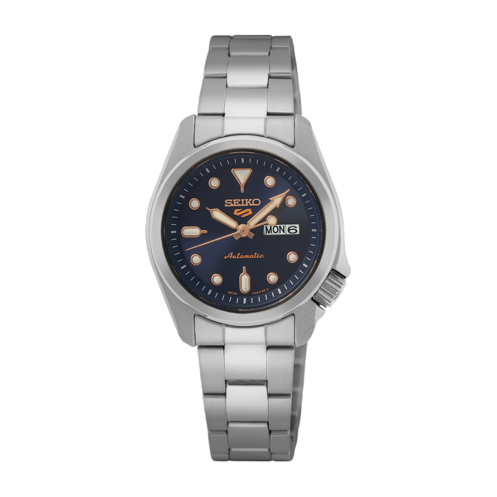 SEIKO 5 Sports Automatic SKX Series Sunburst Blue Dial | SRE003