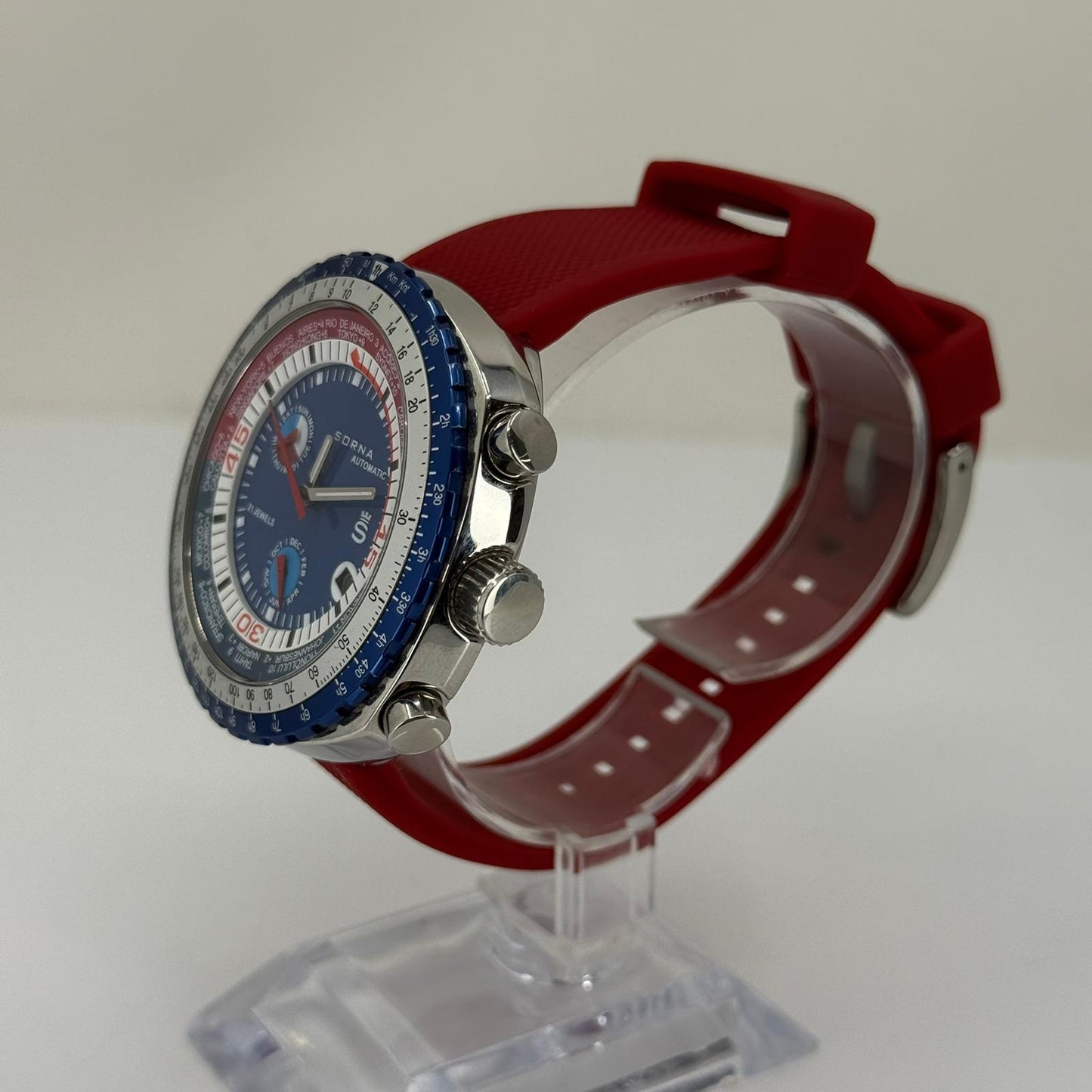 SORNA T21707-BLUE (T21707-BLUE)