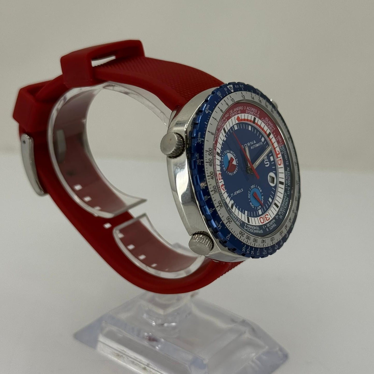 SORNA T21707-BLUE (T21707-BLUE)