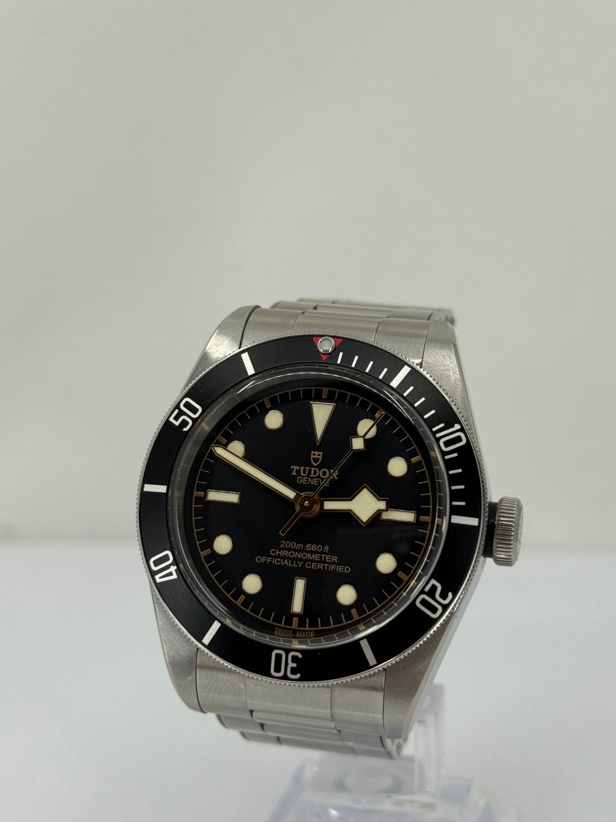 Tudor Black Bay Heritage 41mm (79239N)