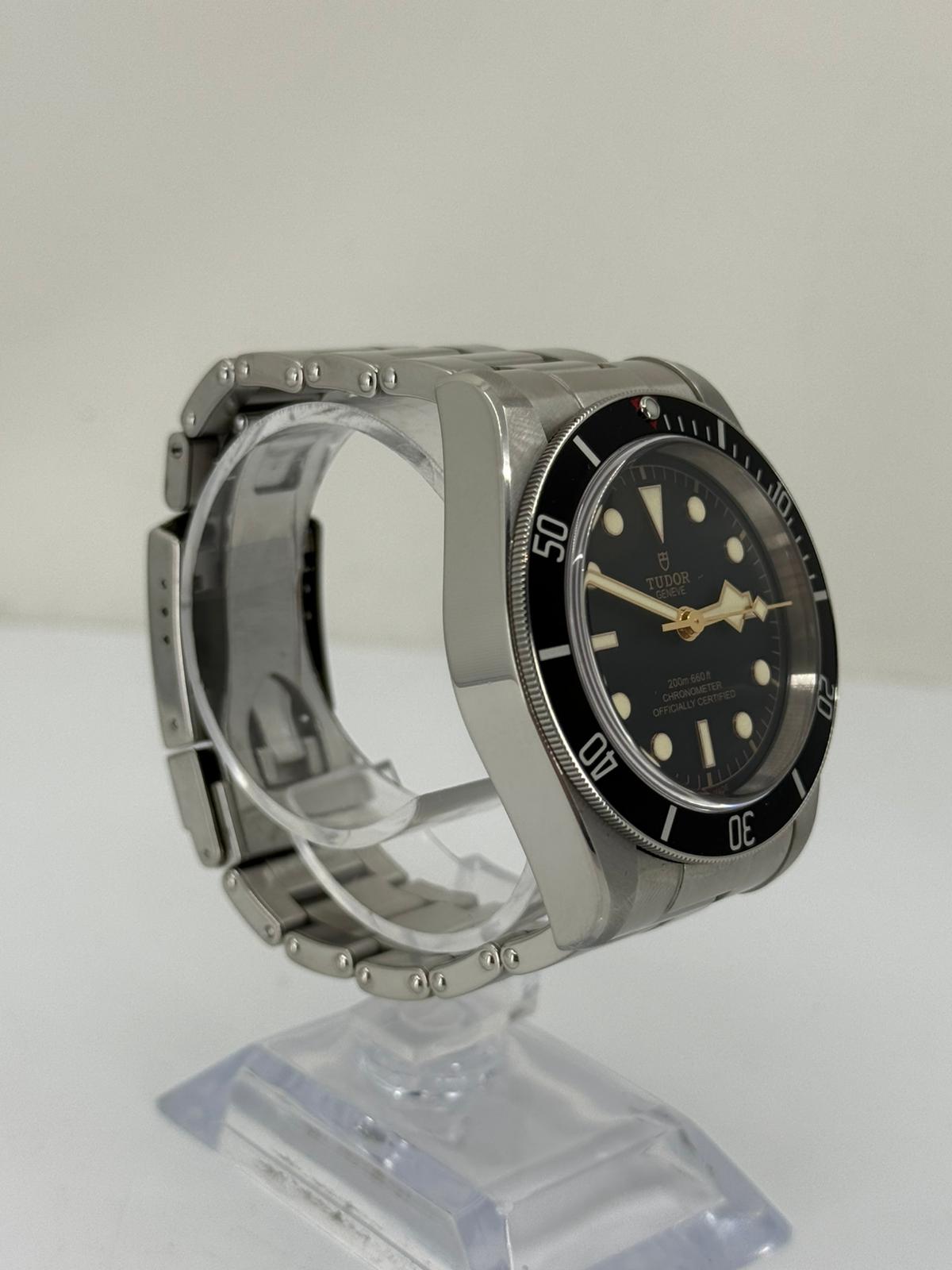 Tudor Black Bay Heritage 41mm (79239N)