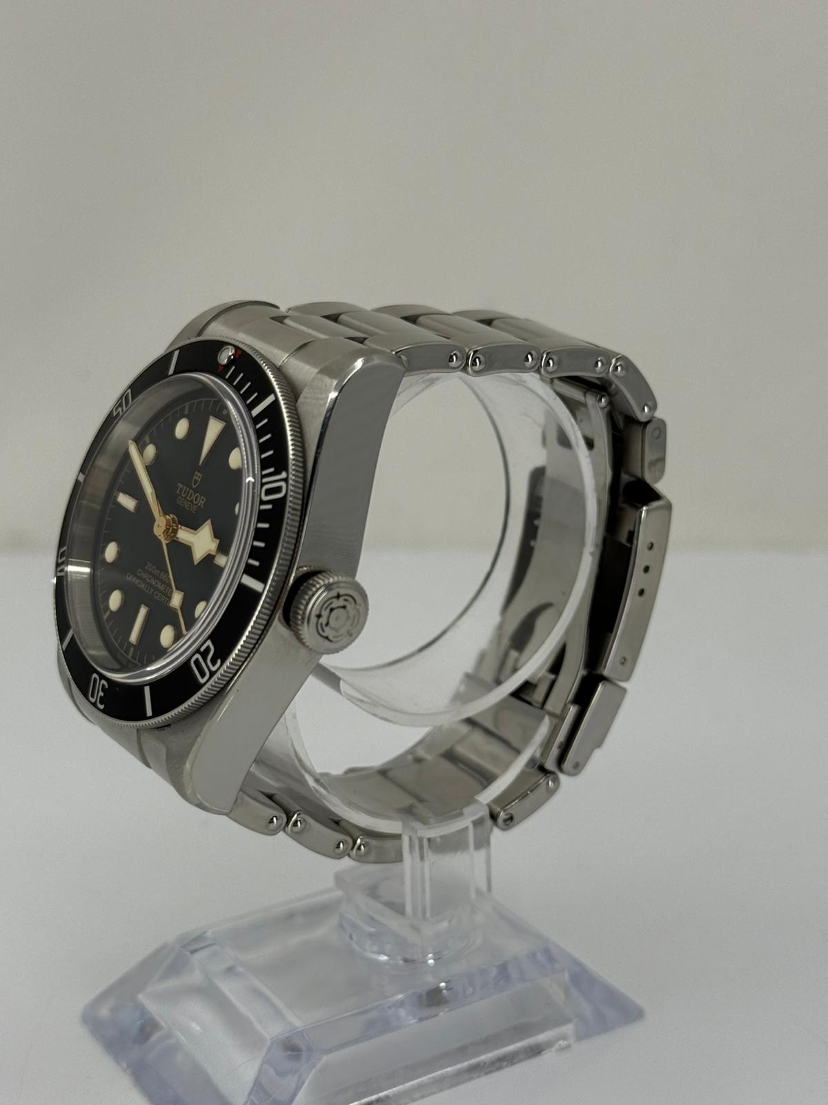 Tudor Black Bay Heritage 41mm (79239N)