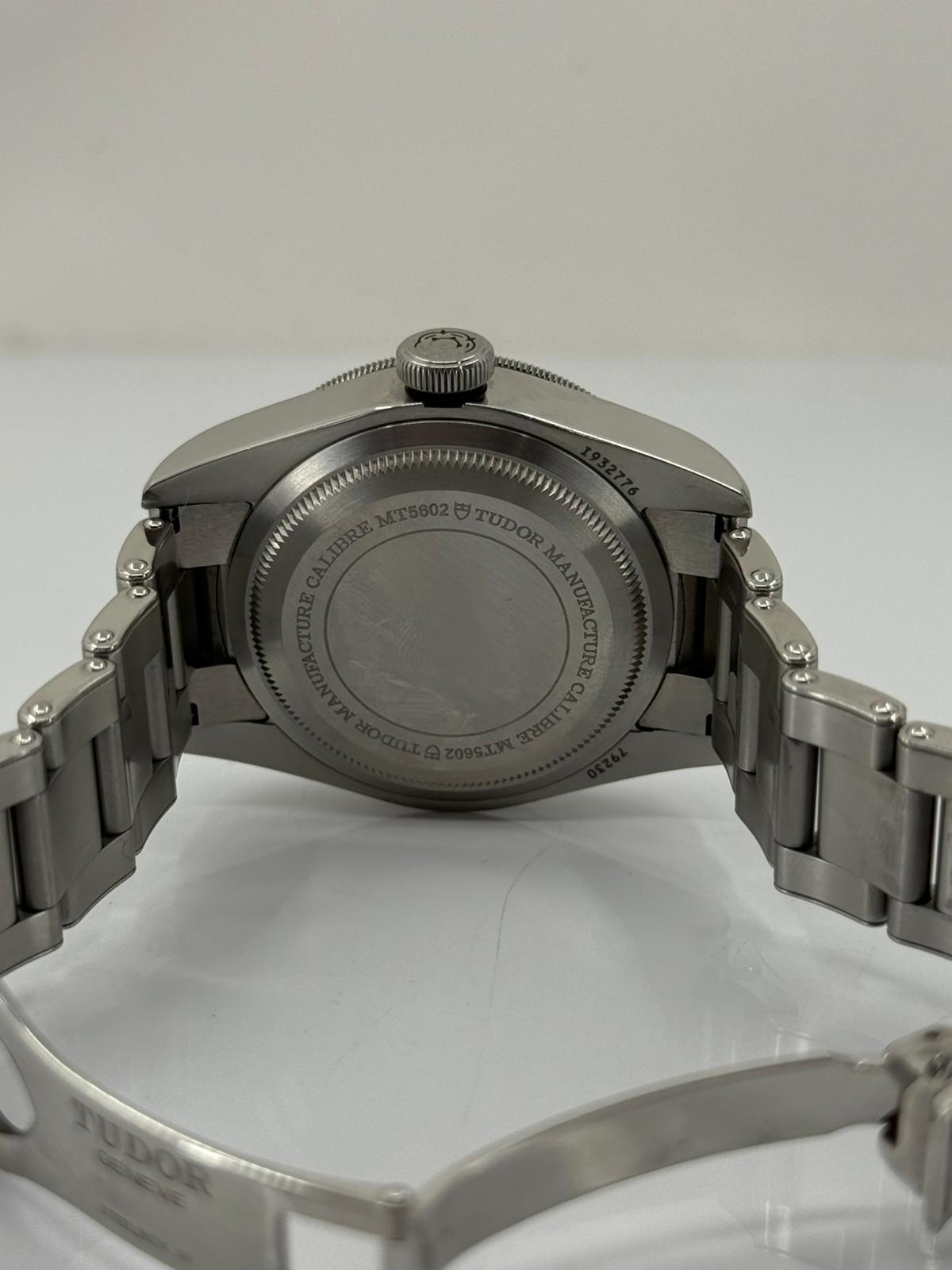 Tudor Black Bay Heritage 41mm (79239N)