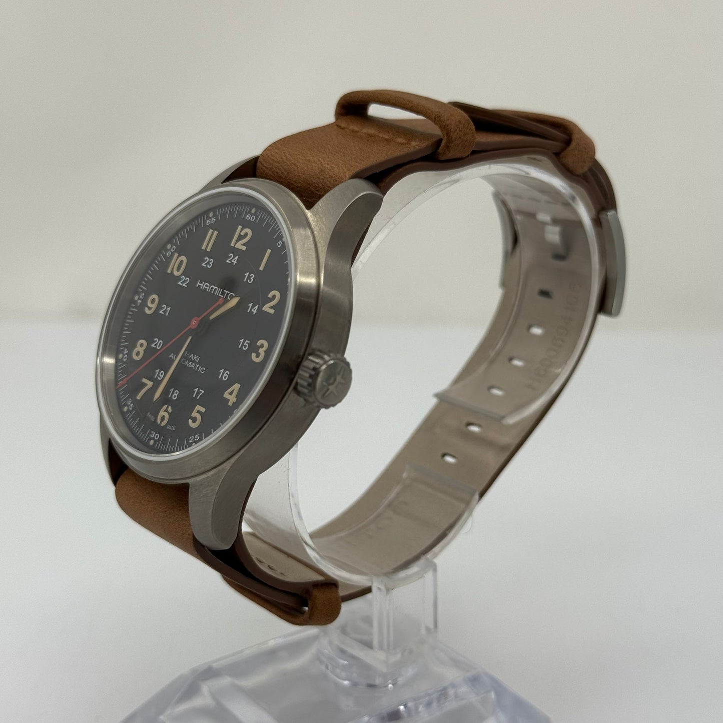 Hamilton Khaki Field Titanium Far Cry 6 Limited Edition (H70645533)