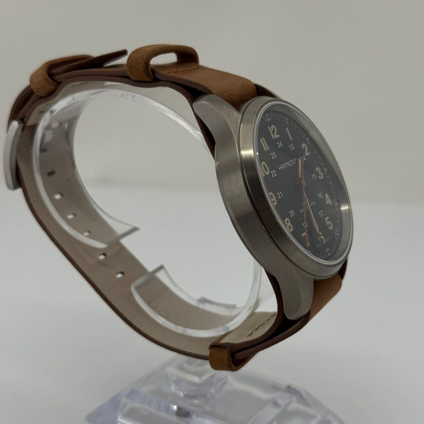 Hamilton Khaki Field Titanium Far Cry 6 Limited Edition (H70645533)