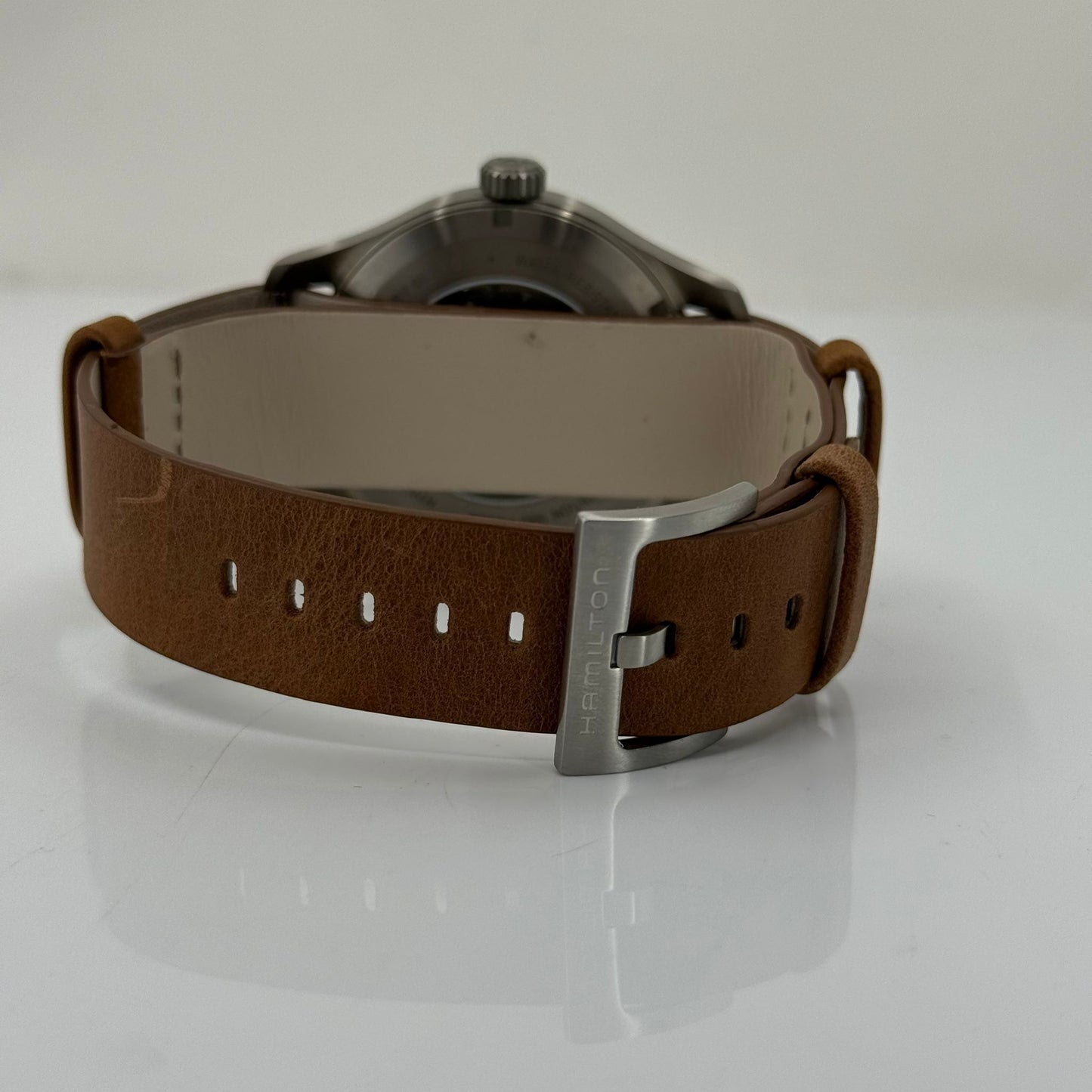 Hamilton Khaki Field Titanium Far Cry 6 Limited Edition (H70645533)
