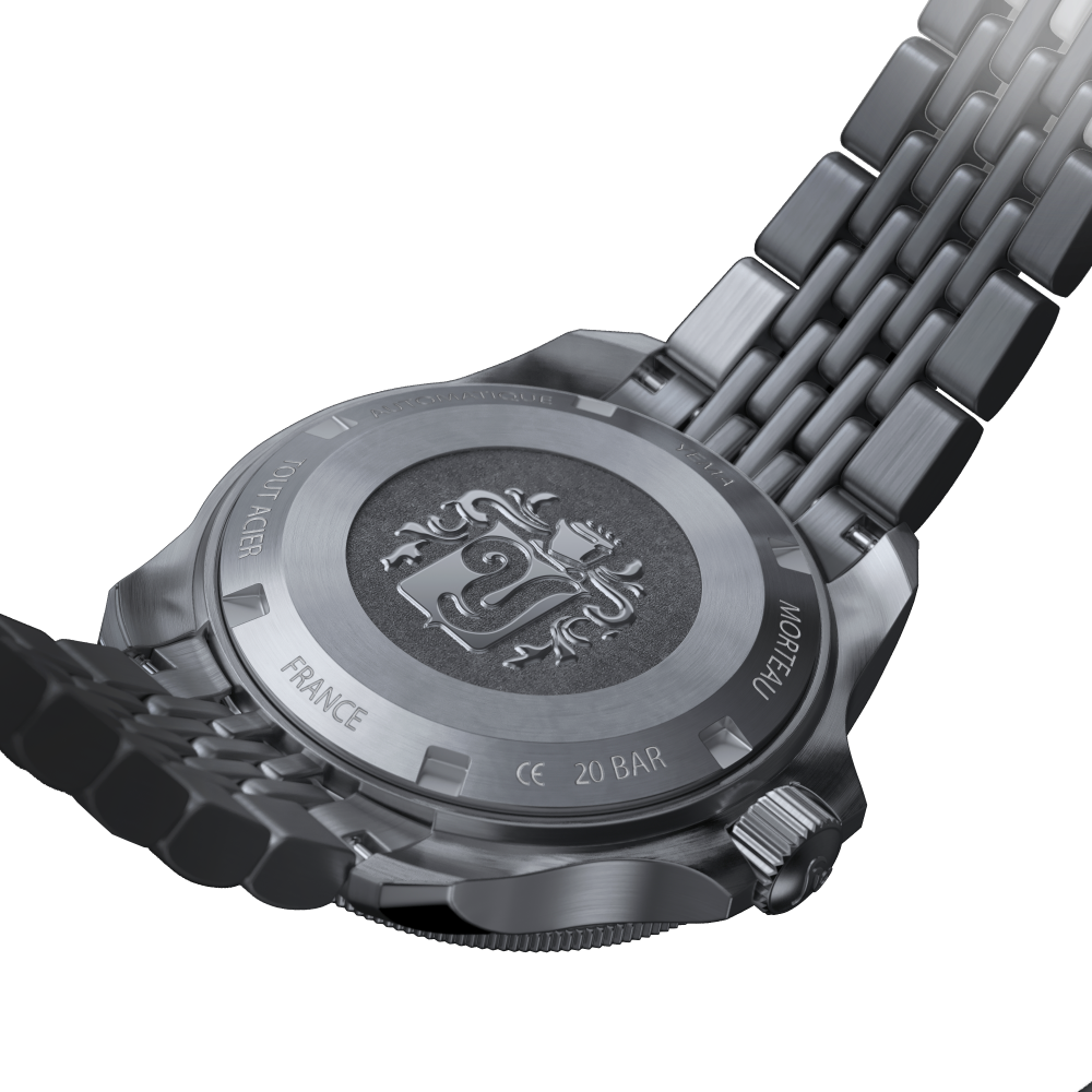YEMA Steel Bracelet for YDIV24 20mm | SYSDIV24