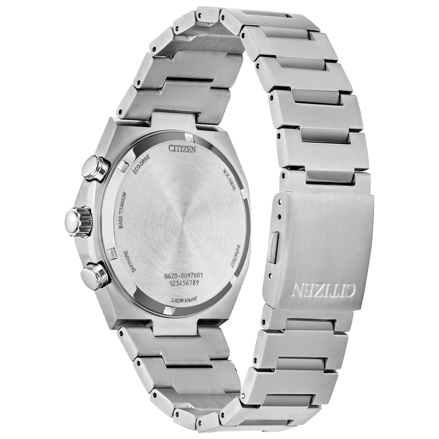 CITIZEN Zenshin Chrono Light Blue Dial | CA4610-85M