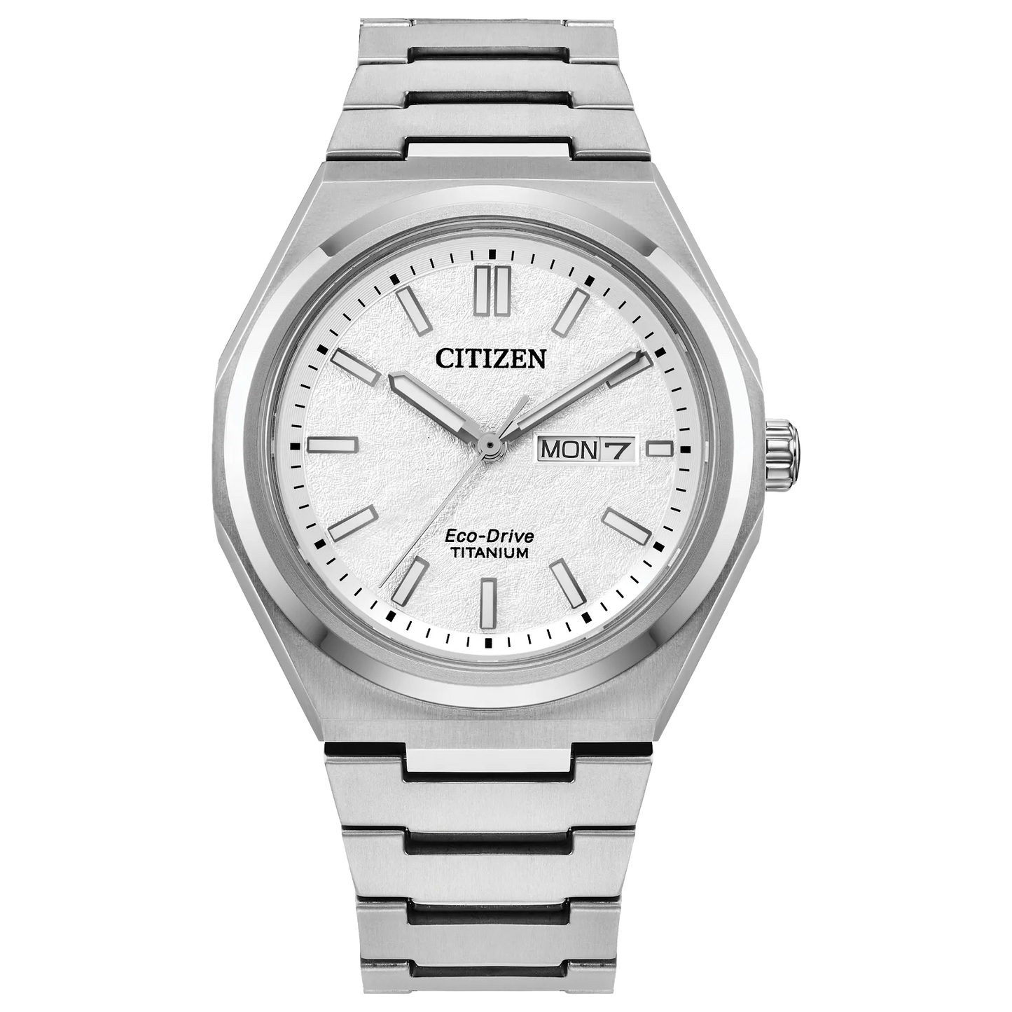 CITIZEN Zenshin Three Hand White Dial | AW0130-85A