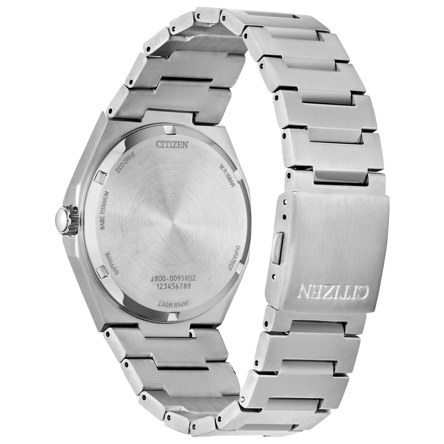CITIZEN Zenshin Three Hand White Dial | AW0130-85A