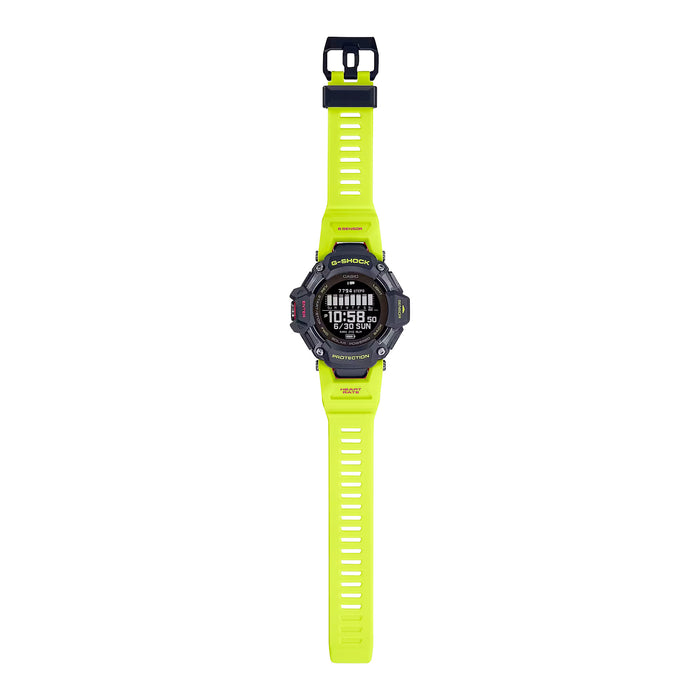 CASIO G-Shock Move Smartwatch Heart Rate Series | GBDH2000-1A9