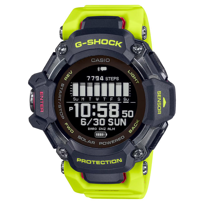 CASIO G-Shock Move Smartwatch Heart Rate Series | GBDH2000-1A9