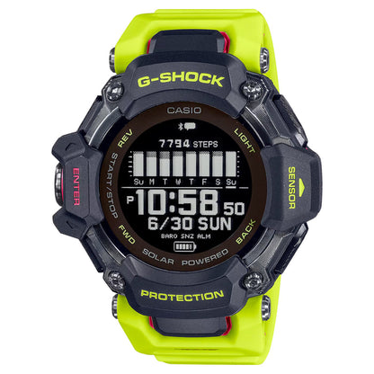 CASIO G-Shock Move Smartwatch Heart Rate Series | GBDH2000-1A9