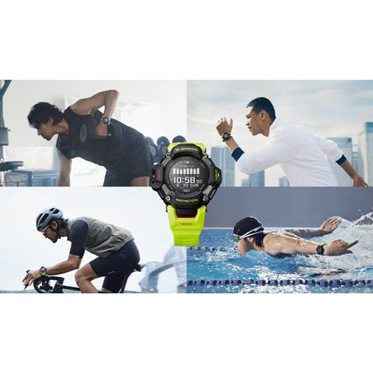 CASIO G-Shock Move Smartwatch Heart Rate Series | GBDH2000-1A9