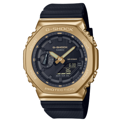 G-SHOCK Analog Digital 2100 Series  | GM2100CB-1A9