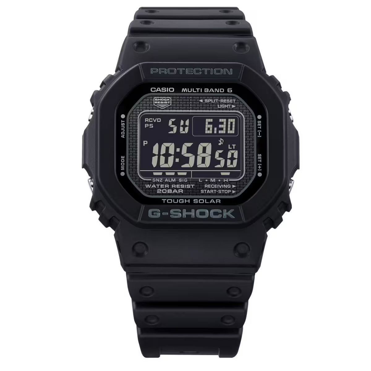Casio G-Shock Premium Tough Solar | GW5000HS-1