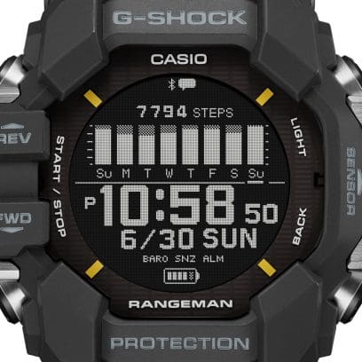 CASIO G-Shock Master of G-Land Rangeman | GPRH1000-1