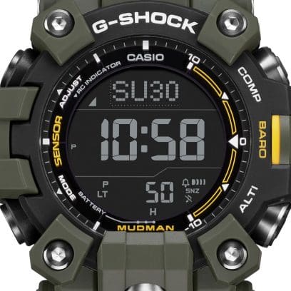 CASIO G-Shock MASTER OF G-LAND Mudman | GW9500-3