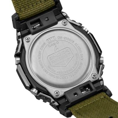 G-SHOCK Analog Digital 2100 Series | GM2100CB-3A
