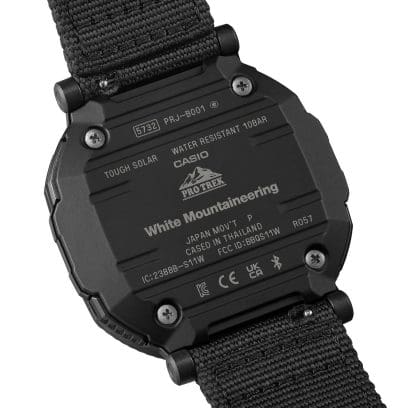 CASIO PRJ-B001 Series | PRJ-B001WM-1CR