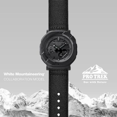CASIO PRJ-B001 Series | PRJ-B001WM-1CR