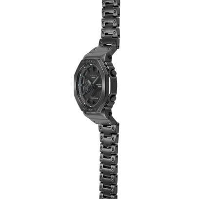 CASIO G-Shock Full Metal 2100 SERIES Black Dial | GMB2100BD-1A