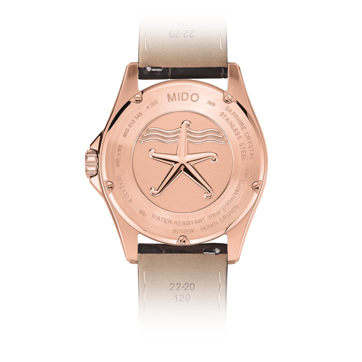 MIDO Ocean Star 200C | M042.430.36.091.00