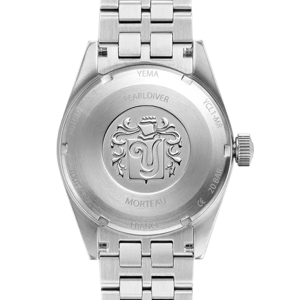 YEMA Pearl Diver Bracelet 20mm | SYCL1-MR