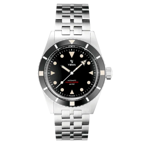 YEMA Pearl Diver Bracelet 20mm | SYCL1-MR