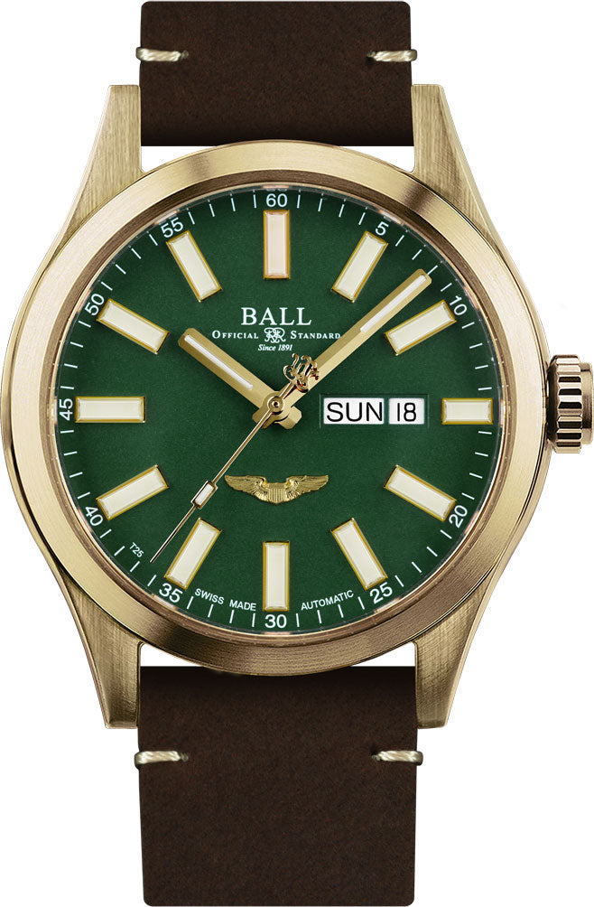 BALL Engineer III Marvelight Bronze Star | NM2186C-L4J-GR